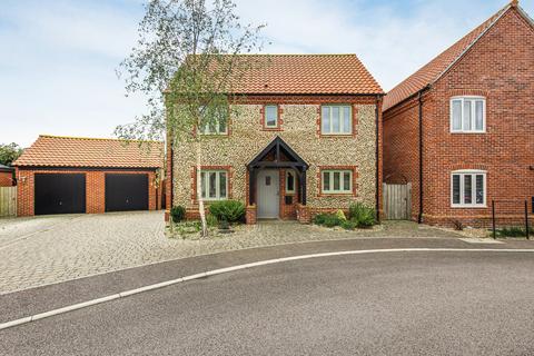 3 bedroom detached house for sale, Bodham