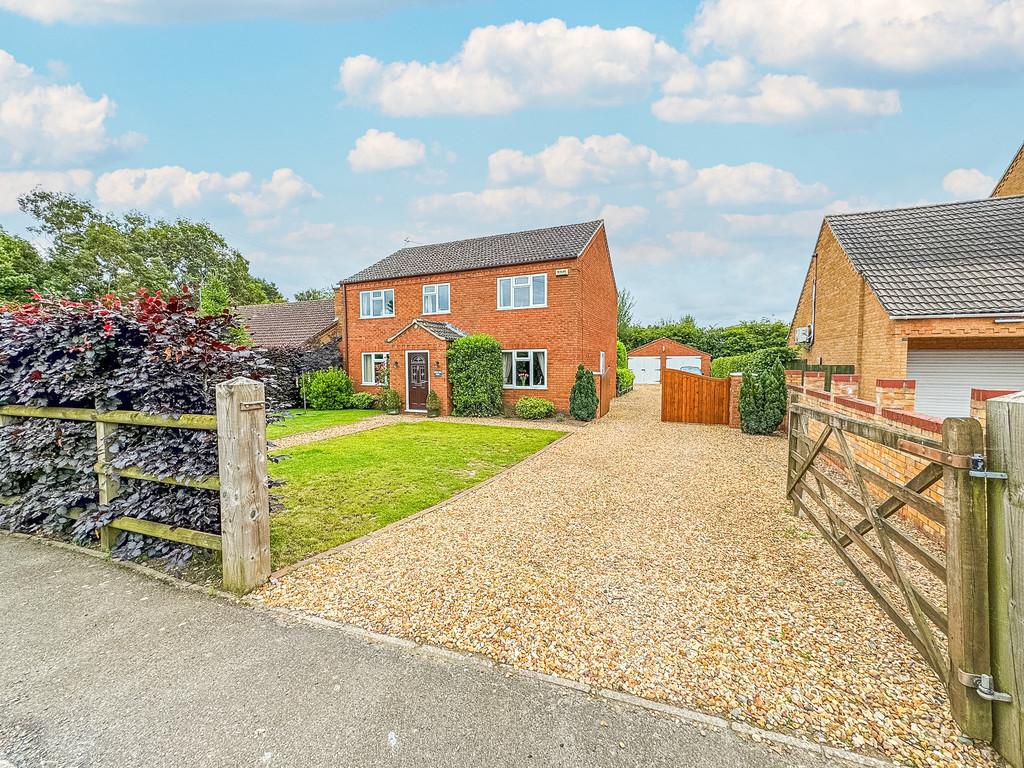 Friday Bridge, Wisbech 3 bed detached house for sale £400,000