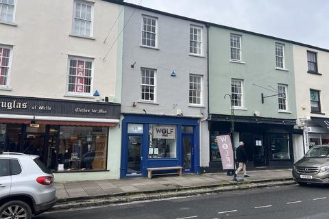 Office to rent, First & Second Floor Space at 10A Broad Street, Wells