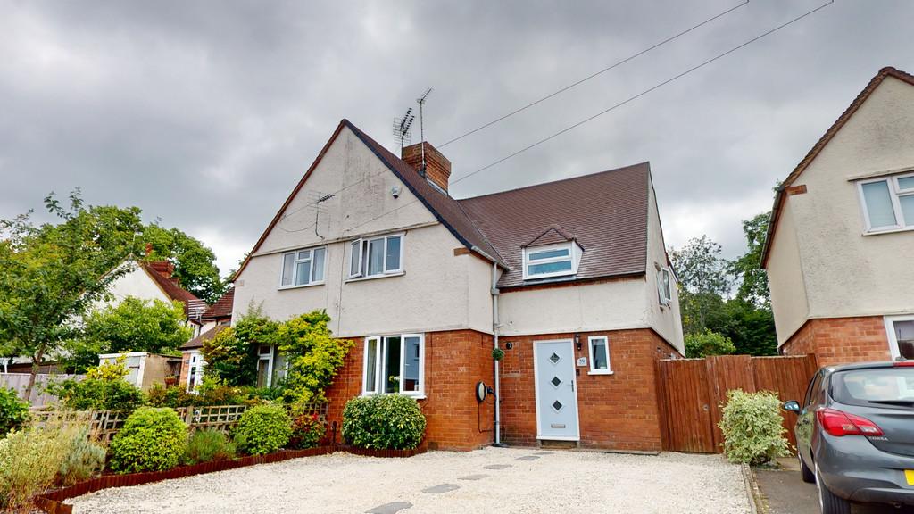 Kipling Road, Cheltenham 3 bed semidetached house for sale £385,000