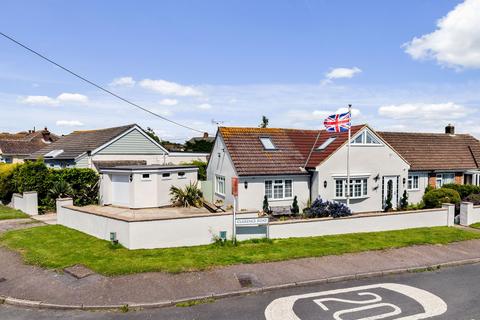 5 bedroom semi-detached bungalow for sale, Clarence Road, Capel-le-Ferne, Folkestone, CT18