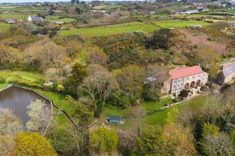 4 bedroom detached house for sale, Route De Quanteraine, St. Pierre Du Bois