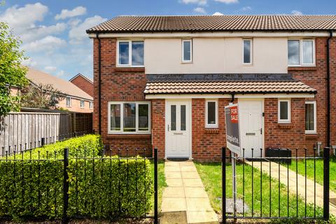 3 bedroom end of terrace house for sale, Holly Lane, Cranbrook, EX5 7FY