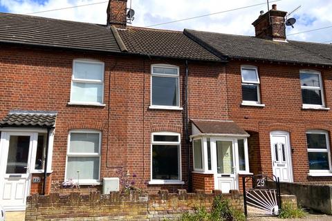 3 bedroom end of terrace house for sale, Connaught Road, Cromer NR27