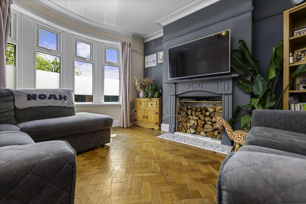 Celtic Road, Whitchurch, Cardiff 3 bed semidetached house for sale £