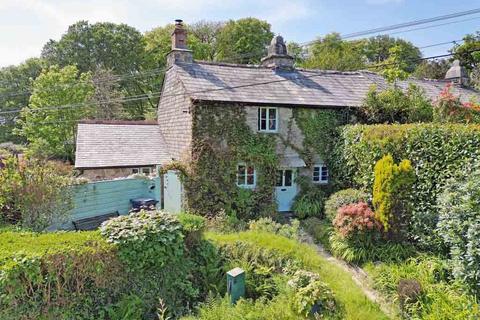 1 bedroom semi-detached house for sale, Warleggan, Edge of Bodmin Moor, Cornwall