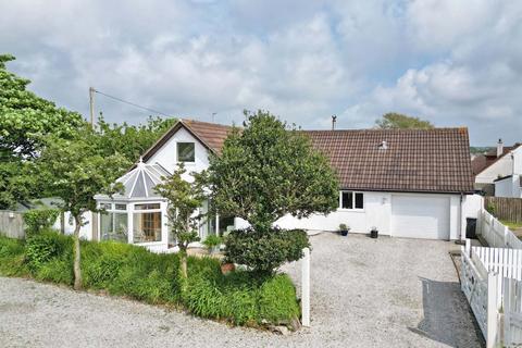 3 bedroom detached bungalow for sale, Goonhavern, Nr. Perranporth, Cornwall