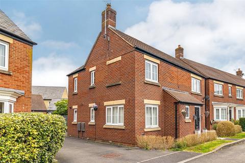 4 bedroom detached house for sale, Mir Crescent, Swindon SN25