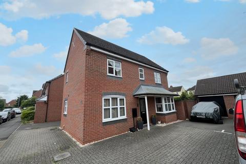 3 bedroom detached house for sale, Panama Road, Burton-on-Trent