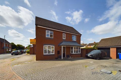 3 bedroom detached house for sale, Panama Road, Burton-on-Trent