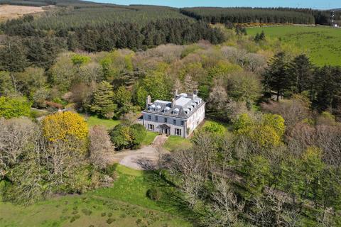12 bedroom detached house for sale, Glencreggan House, Glenbarr, Tarbert, Argyll