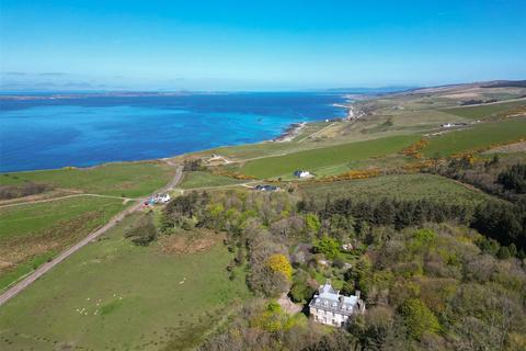 12 bedroom detached house for sale, Glencreggan House, Glenbarr, Tarbert, Argyll