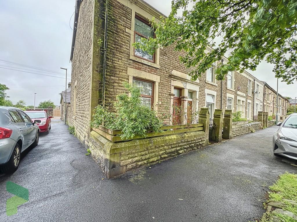 Newton Street, Darwen 2 bed end of terrace house for sale £65,000