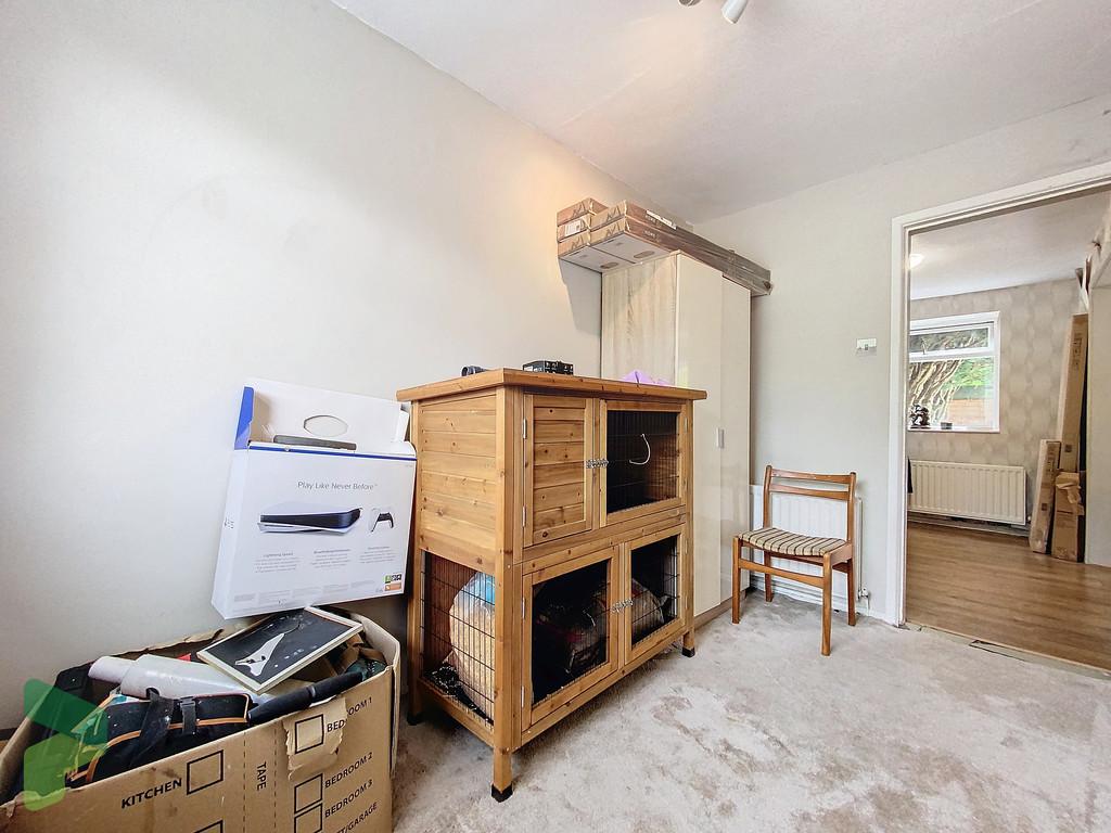 Home Office / Snug