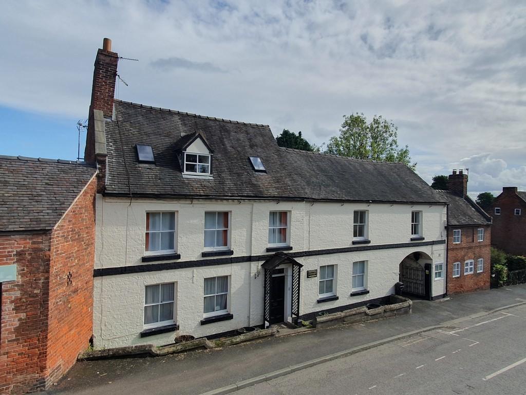 Unicorn Court, Market Drayton 1 bed apartment to rent £595