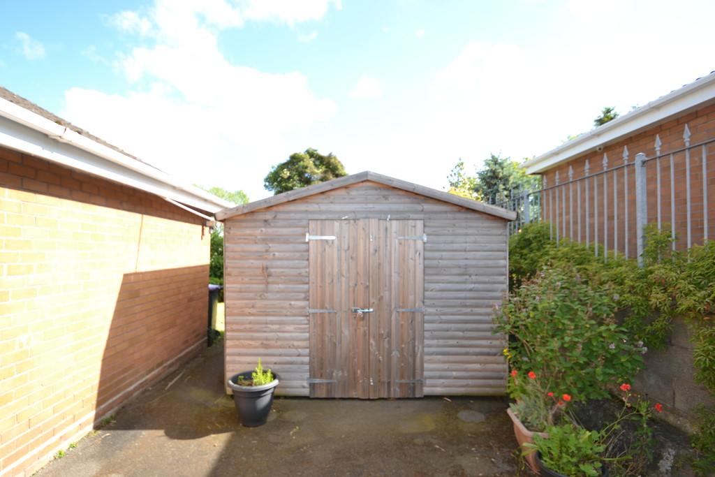 Shed