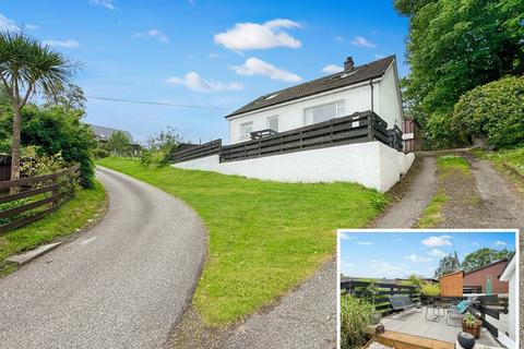 4 bedroom detached house for sale, Rowan Cottage, Ardconnel Hill, Oban, Argyll, PA34 5DY, Oban PA34