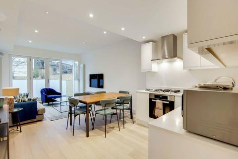 1 bedroom flat to rent, Clapham Road, Clapham North, London, SW9