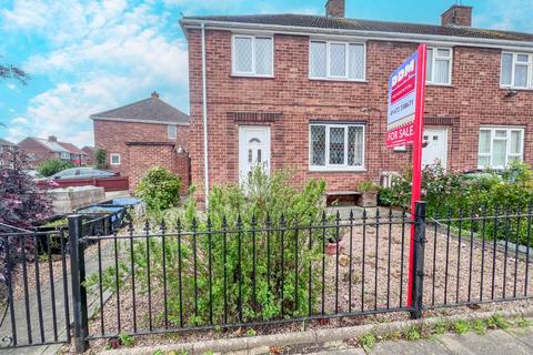3 bedroom semi-detached house for sale, Curry Road, Grimsby, N.E Lincolnshire, DN34
