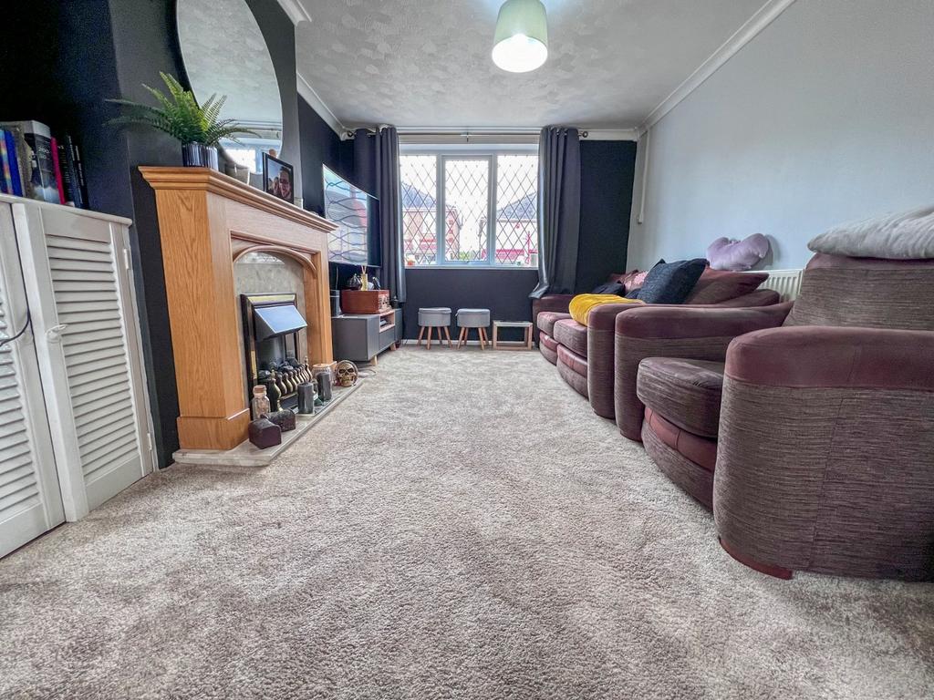 Curry Road, Grimsby, N.E... 3 bed end of terrace house for sale £154,950