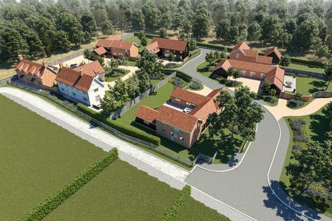 undefined, Nightingale Close , Knodishall