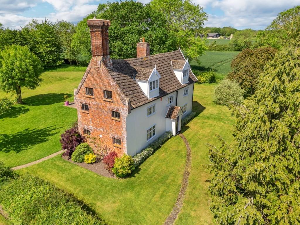 Earl Soham 4 bed detached house for sale £1,000,000