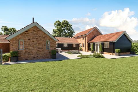 5 bedroom detached house for sale, Nightingale Close, Knodishall, Saxmundham