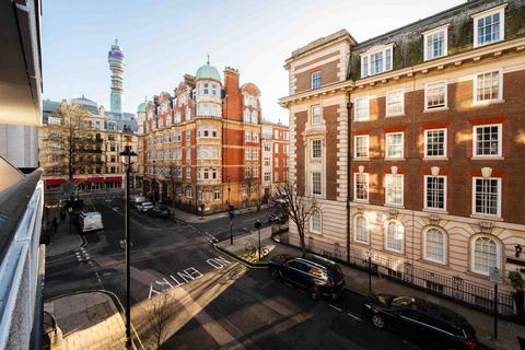 3 bedroom flat to rent, Weymouth Street, Marylebone, London, W1W