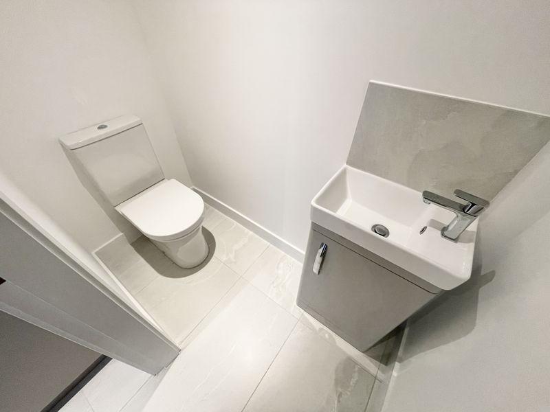 Downstairs WC