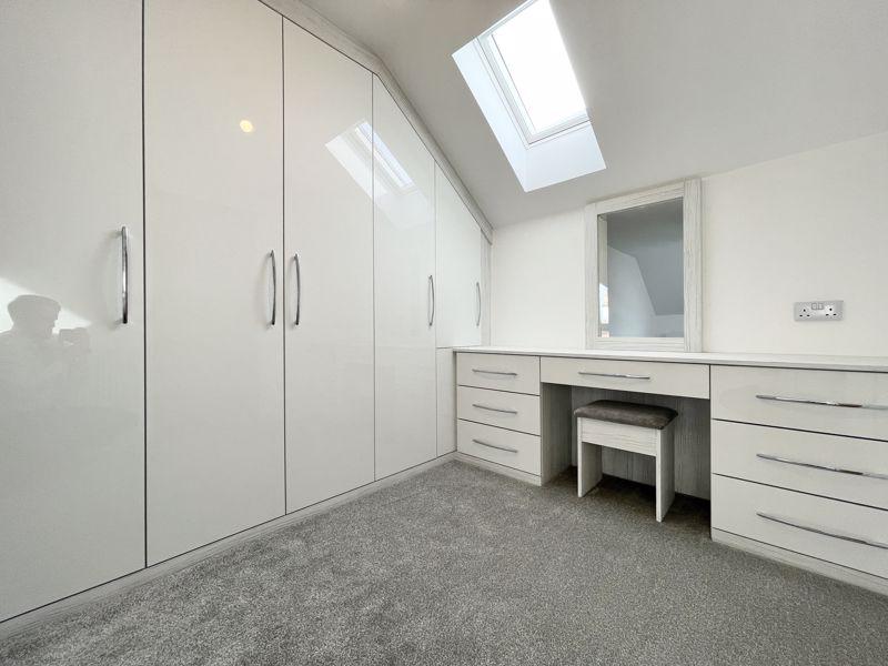 Dressing Area