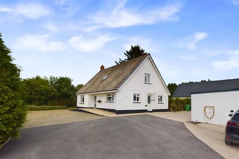 4 bedroom property with land for sale, Cwmduad, Carmarthen