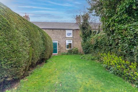 2 bedroom terraced house for sale, Harrogate Cottages, Longframlington, Morpeth, Northumberland