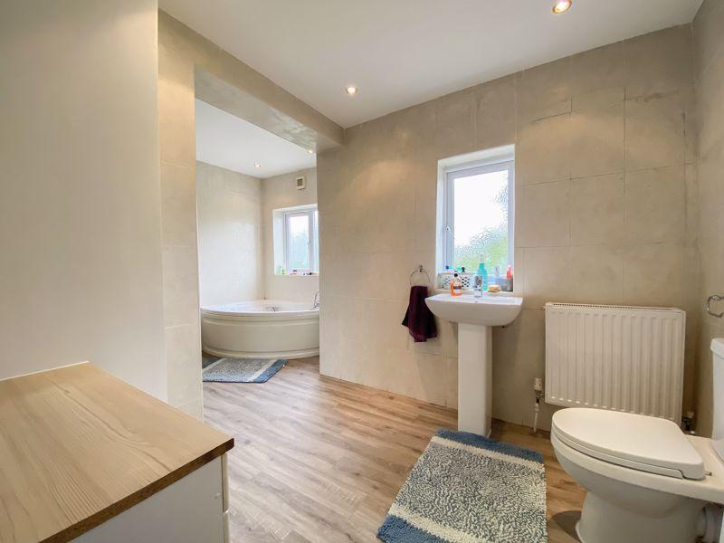 Family bathroom