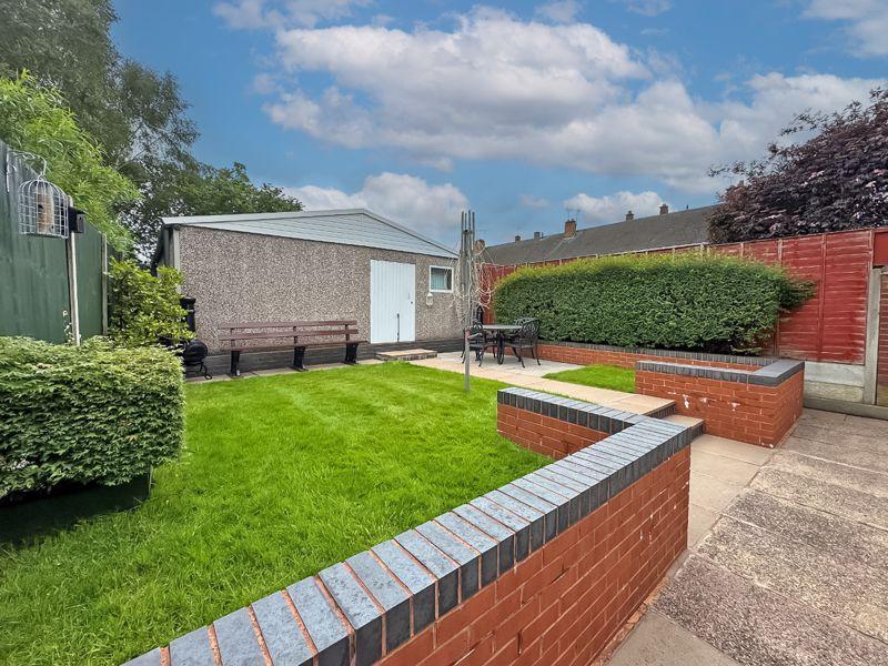 Sneyd Lane, Bloxwich, Walsall 3 bed semidetached house for sale £200,000