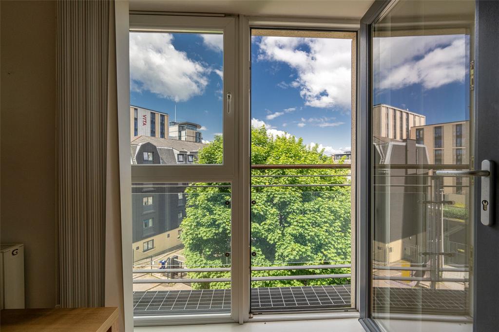 Lounge Window