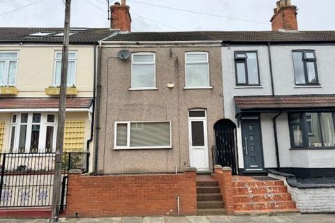 3 bedroom terraced house for sale, HUMBER STREET, CLEETHORPES