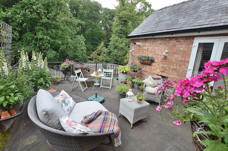 Roof Terrace