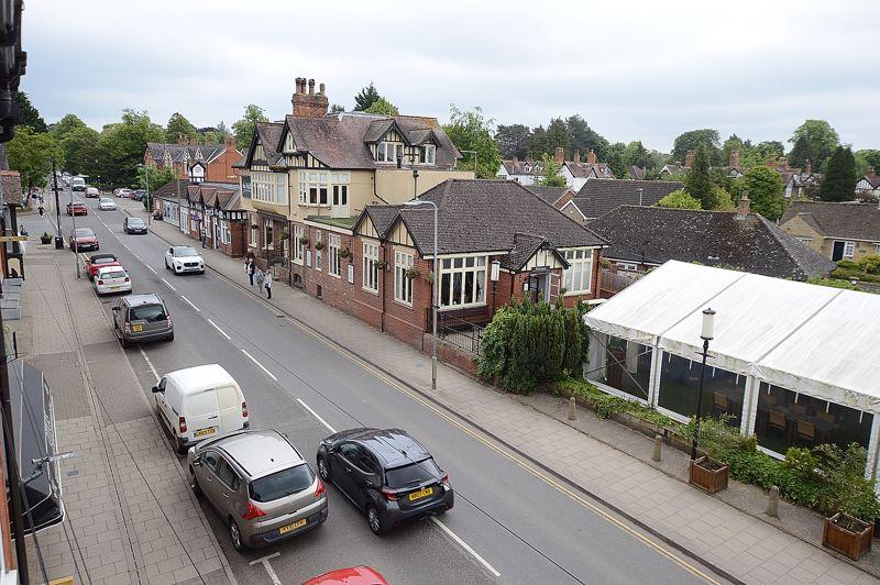 View to the Front