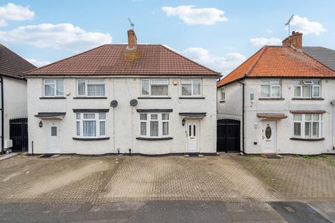 3 bedroom semi-detached house for sale, Commonwealth Avenue, Hayes UB3