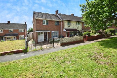 2 bedroom end of terrace house for sale, Lancelot Road, Exeter