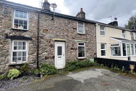 1 bedroom terraced house for sale, Augusta Place, Y Felinheli.  By Online Auction- Provisional bidding closing 11th July 2024 Subject to Online Auction...