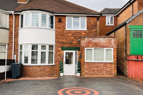 4 bedroom semi-detached house for sale, Shipton Road, Sutton Coldfield, B72 1NR