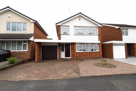 3 bedroom detached house for sale, Redruth Road, Park Hall, Walsall, WS5 3EJ