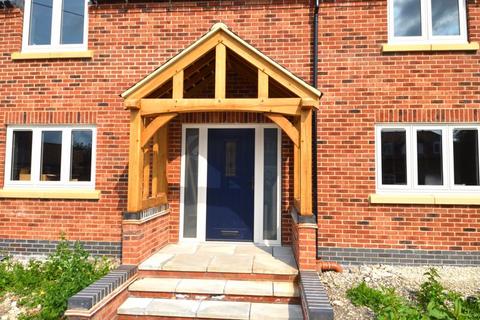 3 bedroom detached house for sale, 11 High Holme Court, High Holme Road, Louth