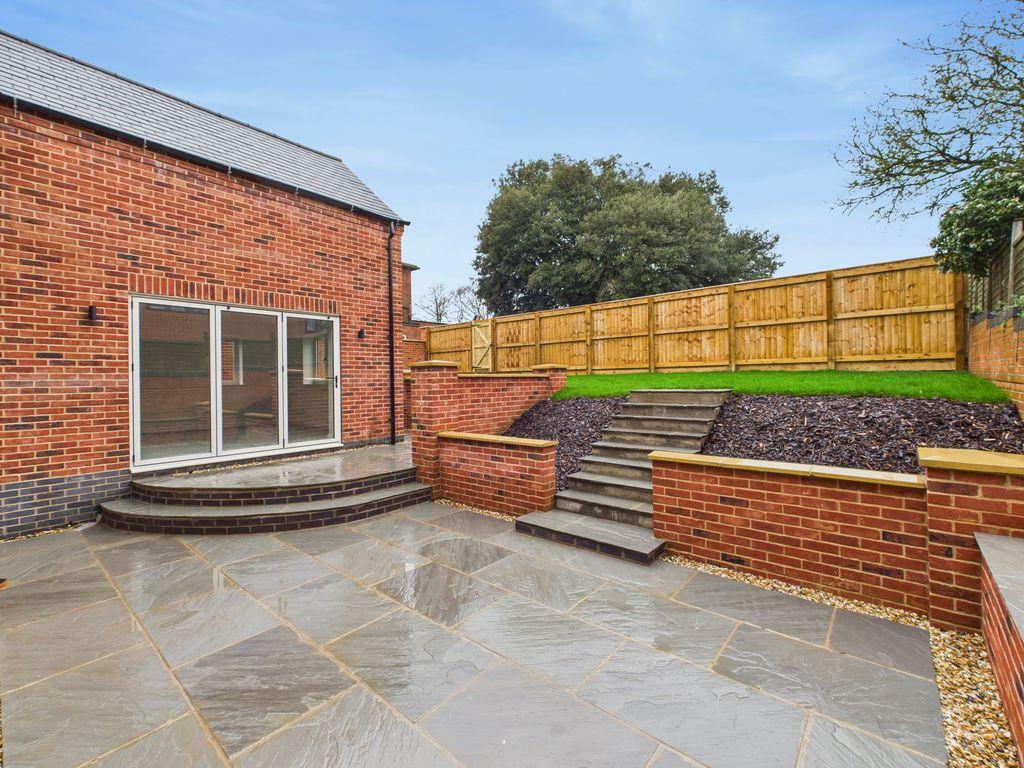 Garden and Patio