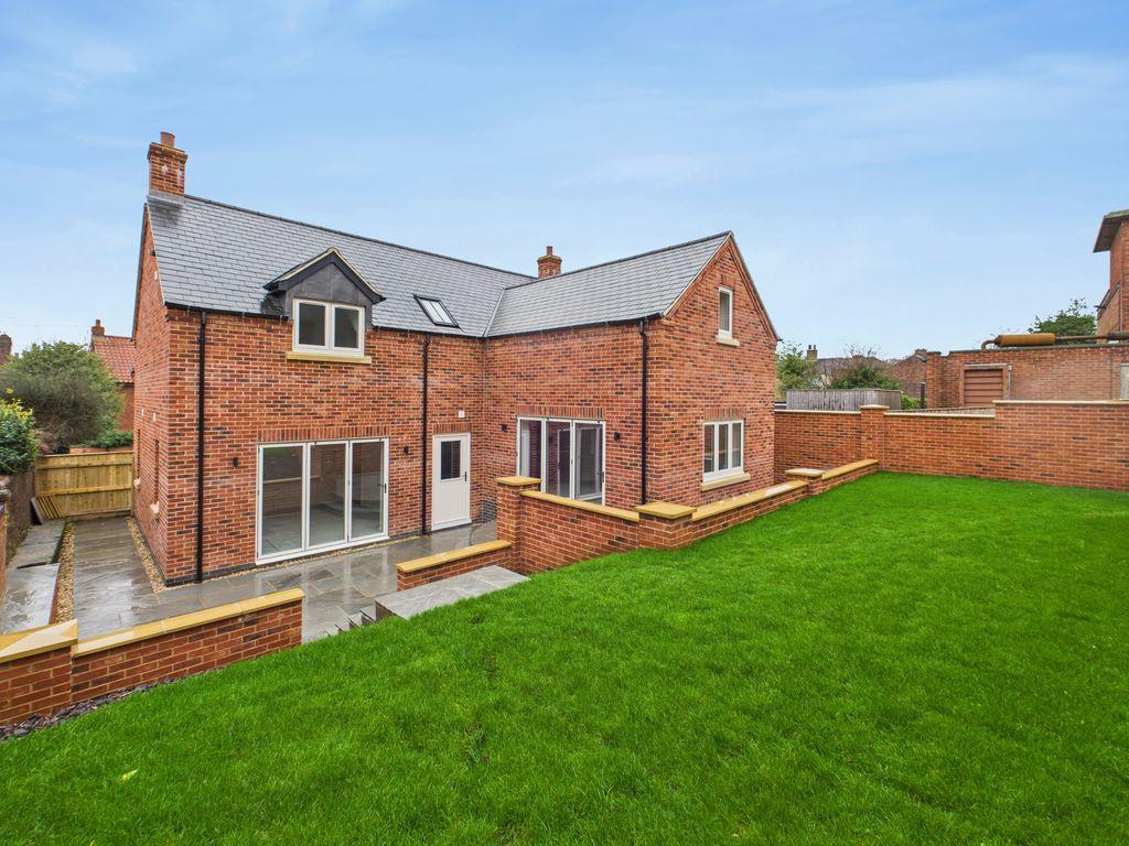 Rear Elevation