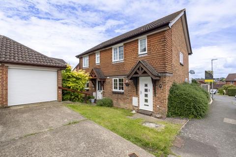 3 bedroom semi-detached house for sale, Forge Rise, Uckfield