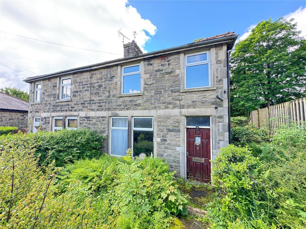 Haworth Avenue, Rawtenstall... 3 bed semidetached house for sale £185,000