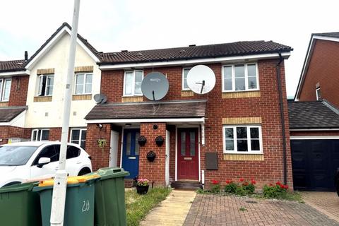 3 bedroom terraced house to rent, Henry Addlington Close, London
