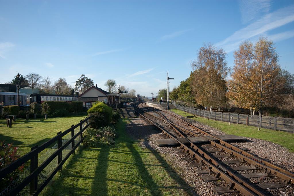 Northiam-station